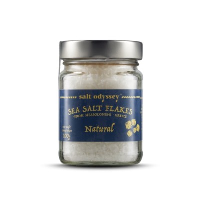 Sea Salt Flakes 100gr