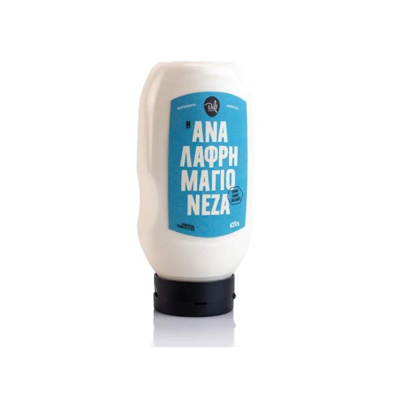 DeliRoom Light Mayonnaise 420gr