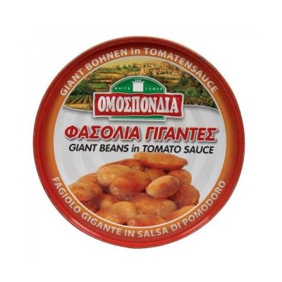 Canned Giant Beans Federation 280gr