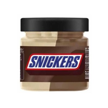 Snickers Mars spread 200gr
