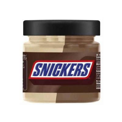 Snickers Mars spread 200gr