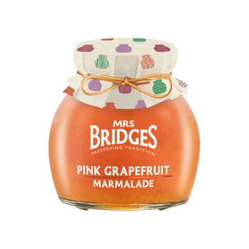 Mrs Bridges Pink Grapefruit Jam 340gr