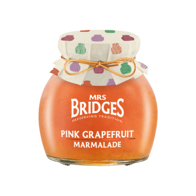 Mrs Bridges Pink Grapefruit Jam 340gr