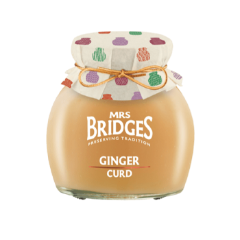 Mrs Bridges Ginger Cream 340gr