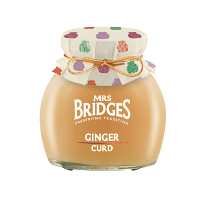 Mrs Bridges Ginger Cream 340gr