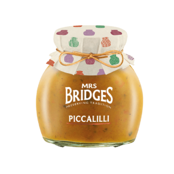 Mrs Bridges Pickled Vegetable Chutney 270gr