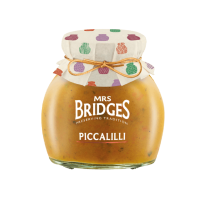 Mrs Bridges Pickled Vegetable Chutney 270gr