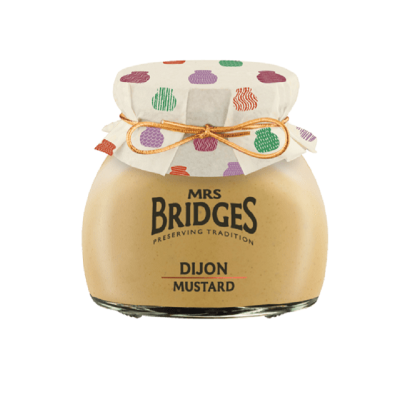 Mrs Bridges Dijon Mustard 200gr