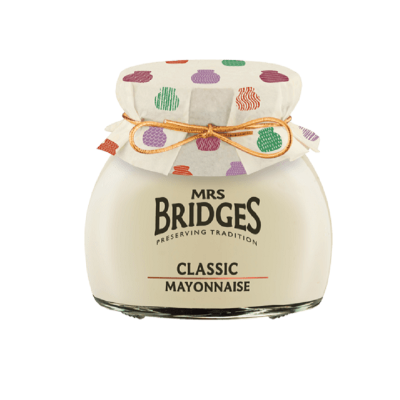 Mrs Bridges Classic Mayonnaise 180gr