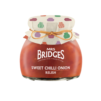Mrs Bridges Sweet Chili And Onion Sauce 230gr