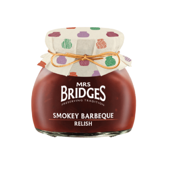 Mrs Bridges Smokey Barbeque Sauce 230gr