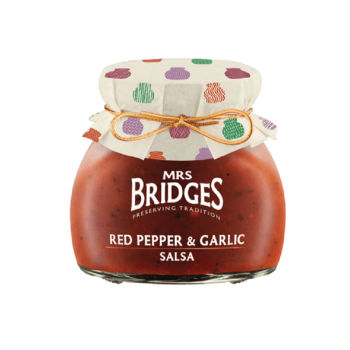 Mrs Bridges Red Pepper and Garlic Sauce 200gr