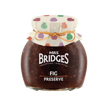 Mrs Bridges Fig Jam 340gr