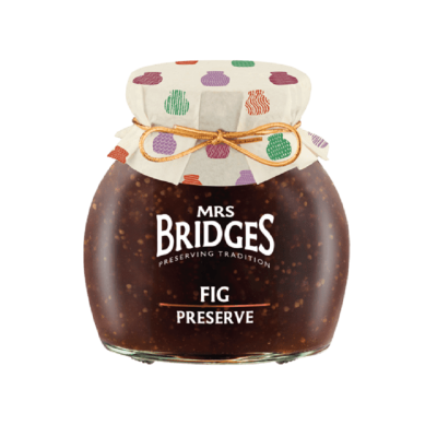 Mrs Bridges Fig Jam 340gr