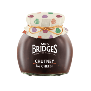 Mrs Bridges Cheese Chutney 300gr