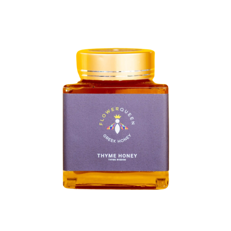 Thyme Honey Queen Line FlowerQueen 250gr