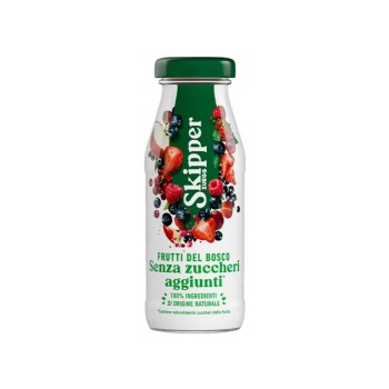 Skipper Zuegg Sugar-Free Forest Fruit Juice 200ml