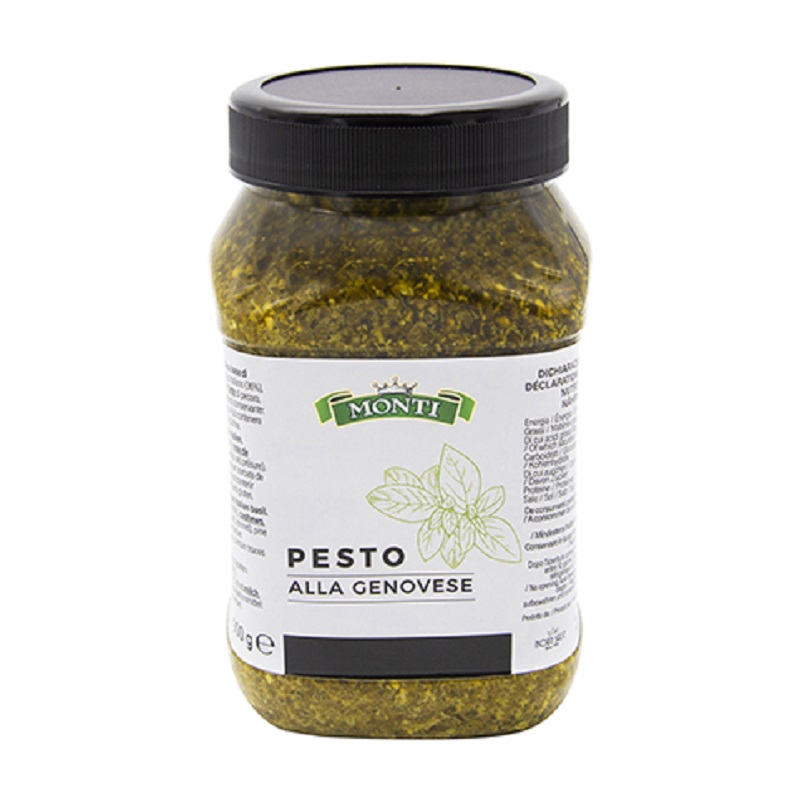 Pesto Traditional Genovese Nordsalse 900gr