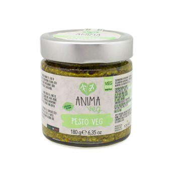 Pesto Vegan Nordsalse 180gr