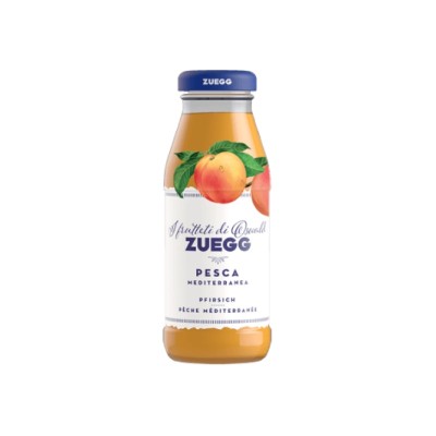 Zuegg Peach Juice 200ml