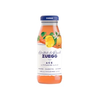 Fruit Juice With Vitamins A-C-E Zuegg 200ml