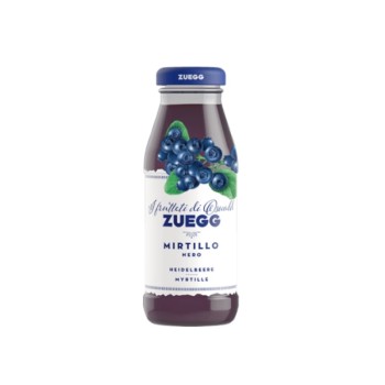 Zuegg Blueberry Juice 200ml