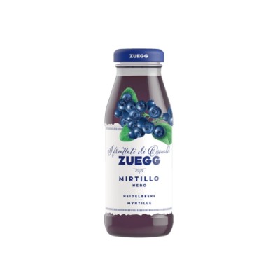 Zuegg Blueberry Juice 200ml
