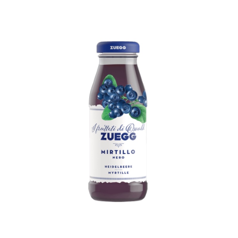 Zuegg Blueberry Juice 200ml
