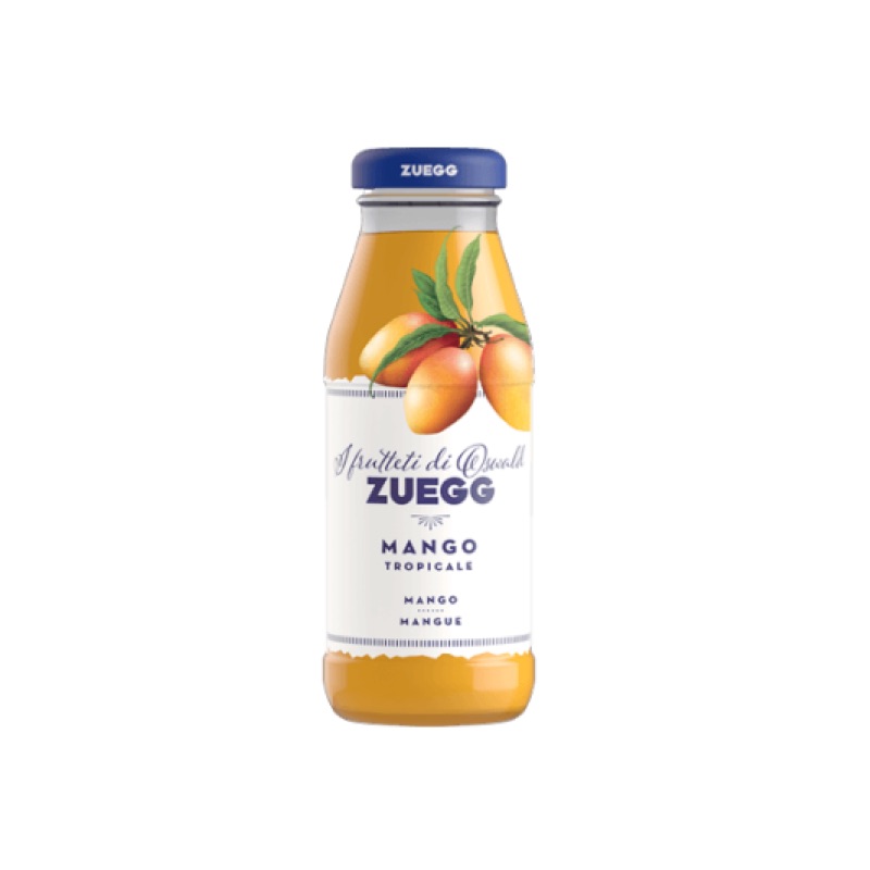 Zuegg Mango Juice 200ml