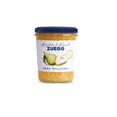 Williams Zuegg Pear Jam 330gr