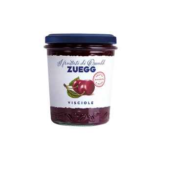 Zuegg Sour Cherry Jam 330gr