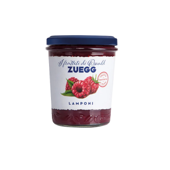 Zuegg Raspberry Jam 330gr