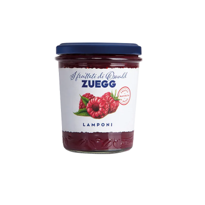 Zuegg Raspberry Jam 330gr