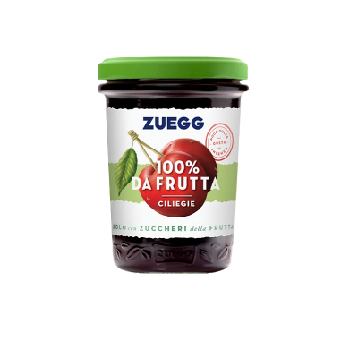 Zuegg Cherry Jam 250gr