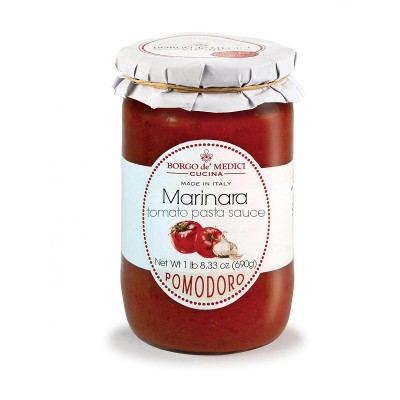 Borgo De Medici Marinara Tomato Sauce 680gr