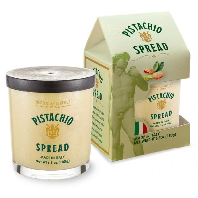 Pistachio Cream-Praline Borgo de Medici 180gr
