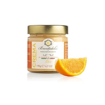 Brontedolci Orange Cream 190gr