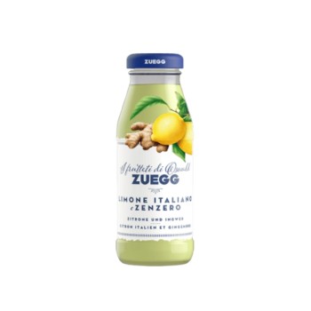 Zuegg Lemon Ginger Juice 200ml