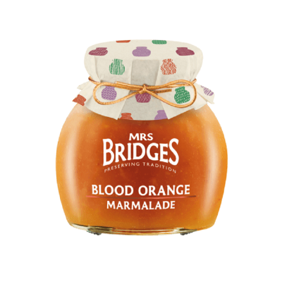Mrs Bridges Sanguine Jam 340gr