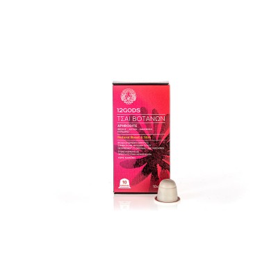 Aphrodite Herbal Tea in Capsules (10pcs) 12Gods 19gr