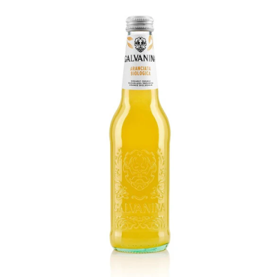 Organic Orange Juice Galvanina 355gr