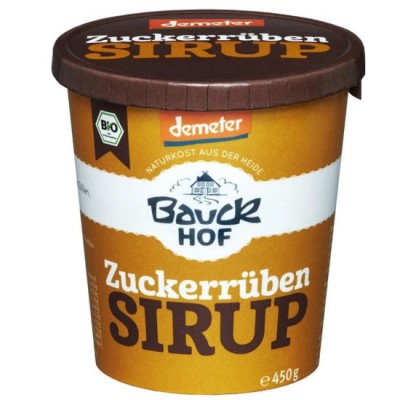 Bauckhof Organic Sugar Beet Syrup 450gr