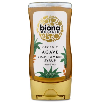 Biona Organic Agave Syrup 350gr