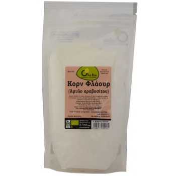 Organic Corn Flour All Bio 250gr