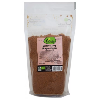 Brown Sugar Rapadura Panela Organic All Bio 400gr