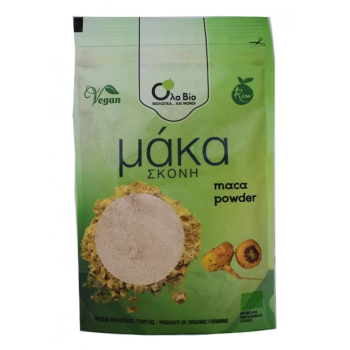 Organic Maca Powder All Bio 100gr