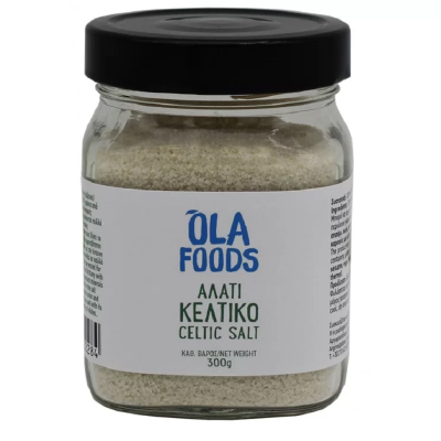 Celtic Salt Ola Foods 300gr