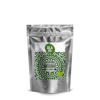 Organic Matcha Tea All Bio 60gr