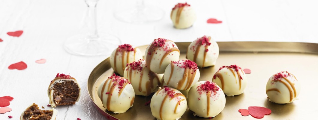 Biscoff Love Bites: Recipe for the Most Amorous Truffles!