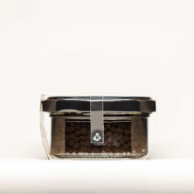 Black Garlic Caviar Black Garlic Downvillage 50gr